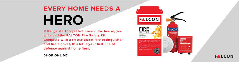 Fire Protection Singapore - Falcon