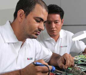 Firetronics Expandable Solution