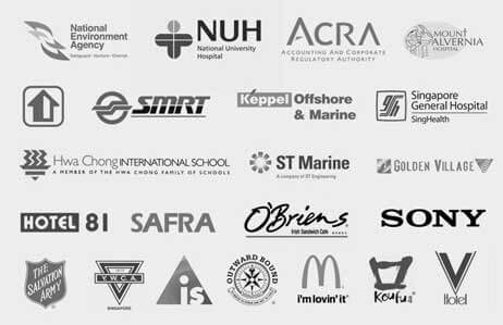 Firetronics Singapore Clients