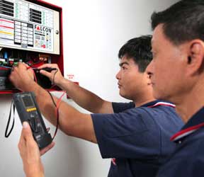 Firetronics Technical Support