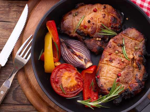 Kitchen Food