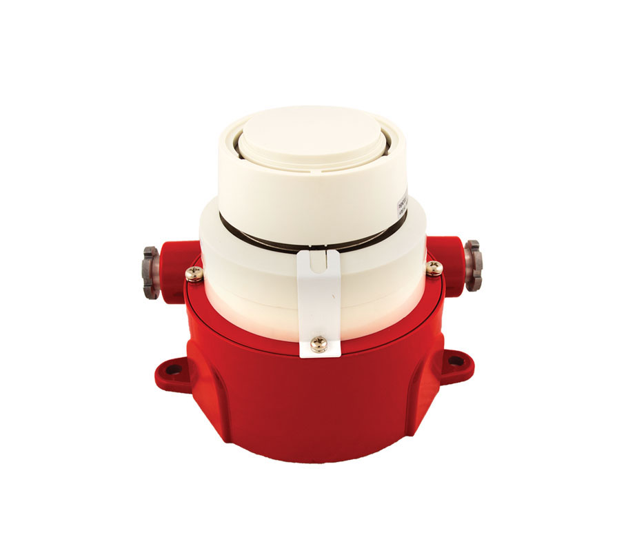 Marine Fire Alarm Detector