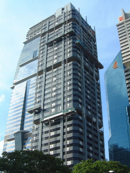 CPF BUILDING
