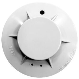 Photoelectronics Smoke Detector
