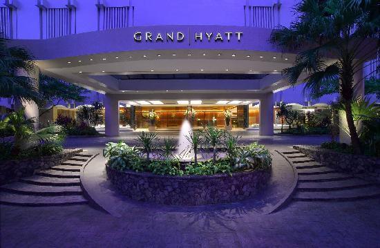 GRAND HYATT