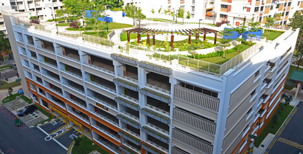 HDB CARPARKS