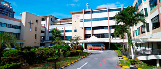 MT ALVERNIA HOSPITAL