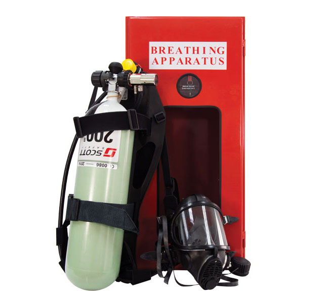 Breathing Apparatus Breathing Apparatus