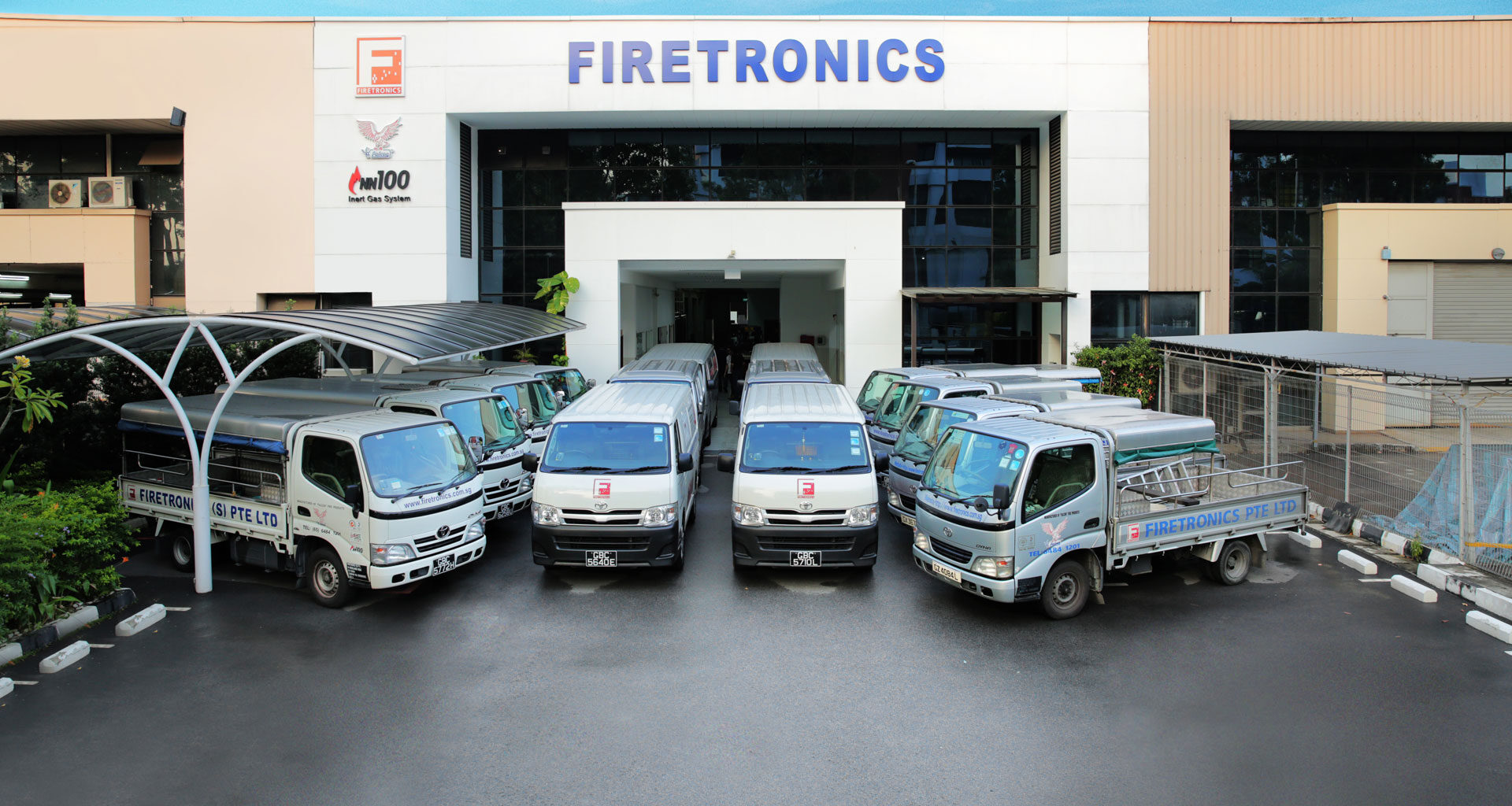 Firetronics Pte Ltd