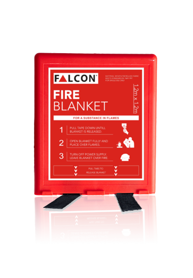 FALCON Fire Blanket for your safety