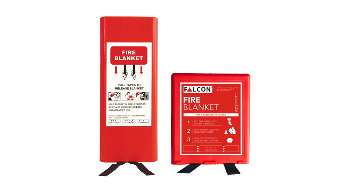 Fire Blankets Firetronics Singapore