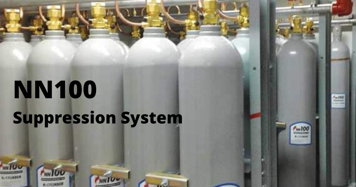 Fire Safety NN100 Suppression System Firetronics Singapore