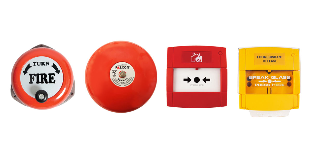 Fire Suppression Systems Related Products Firetronics Singapore