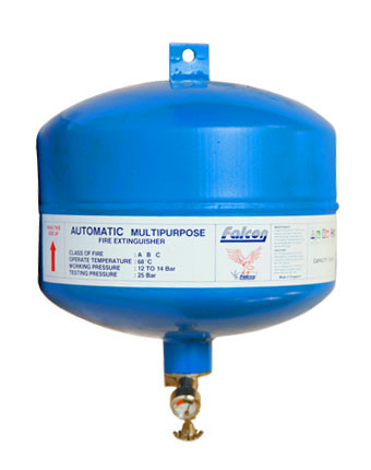 FALCON Automatic Fire Extinguisher