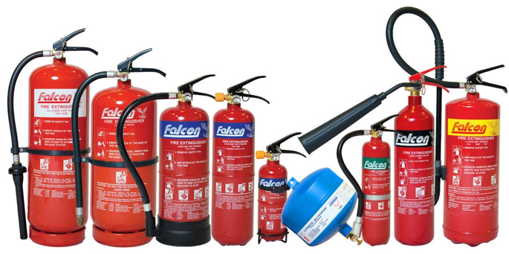 Fire Extinguishers