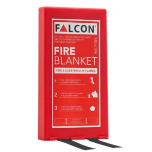 fire blanket