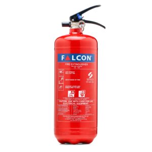 fire extinguisher