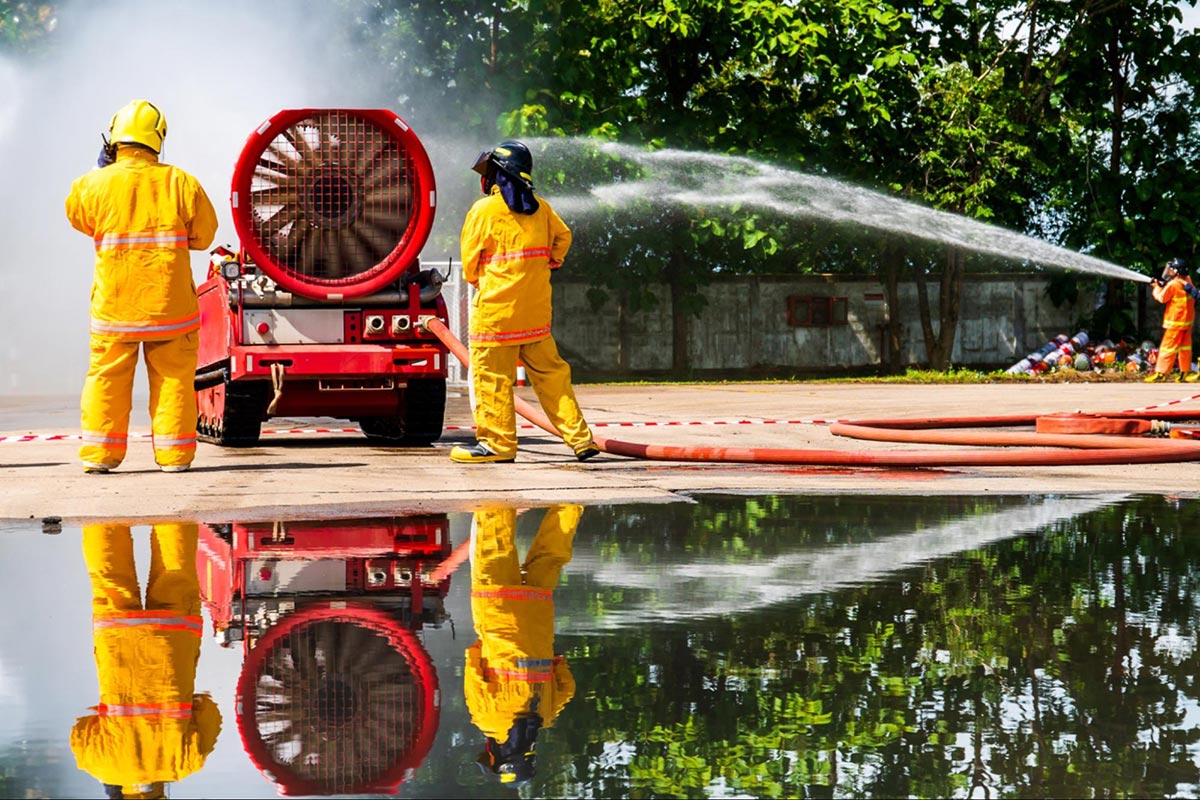 FIre protection