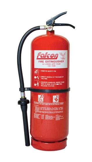 Form Fire Extinguishers