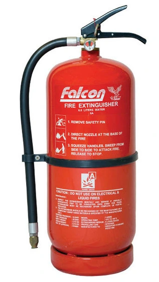 Water Fire Extinguishers