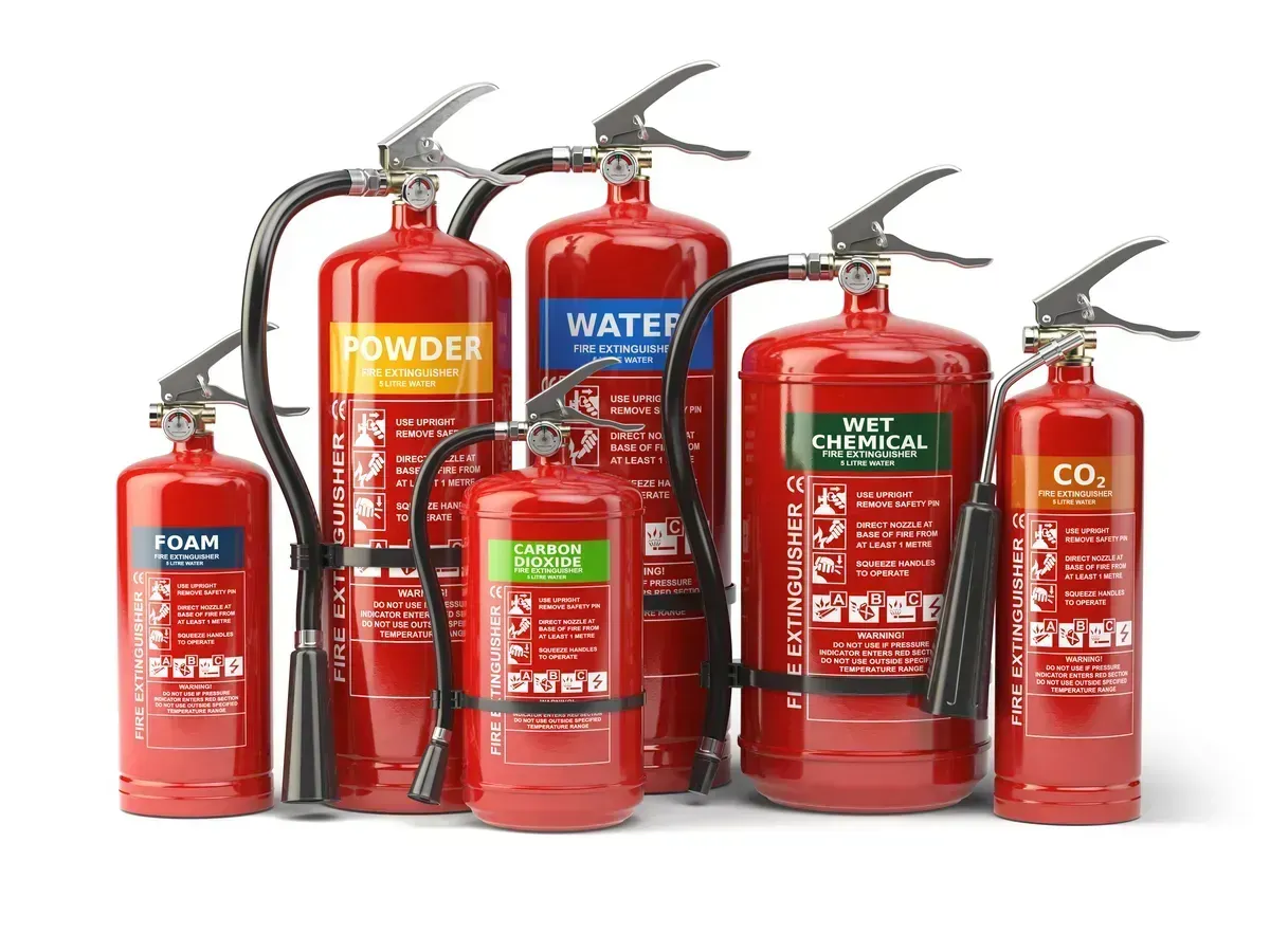 fire extinguishers in singapore