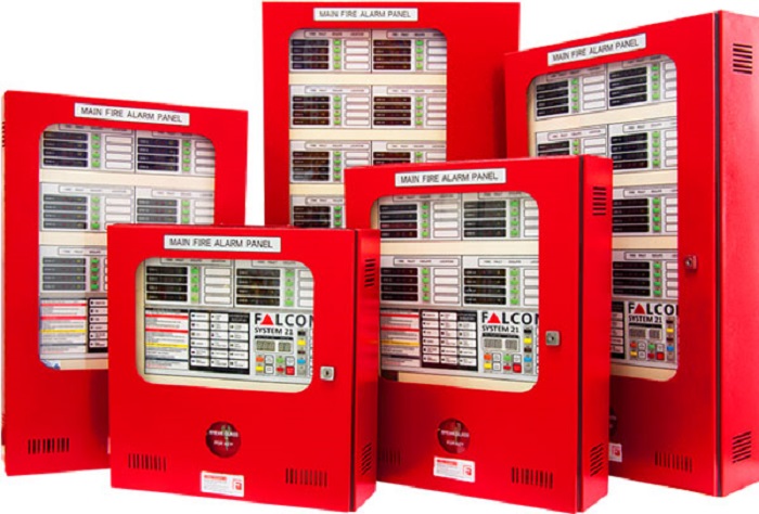 Modern Alarm Systems