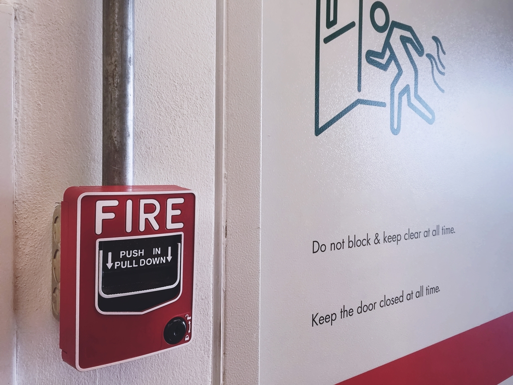 Fire-Alarm-Systems Fire Alarm Systems
