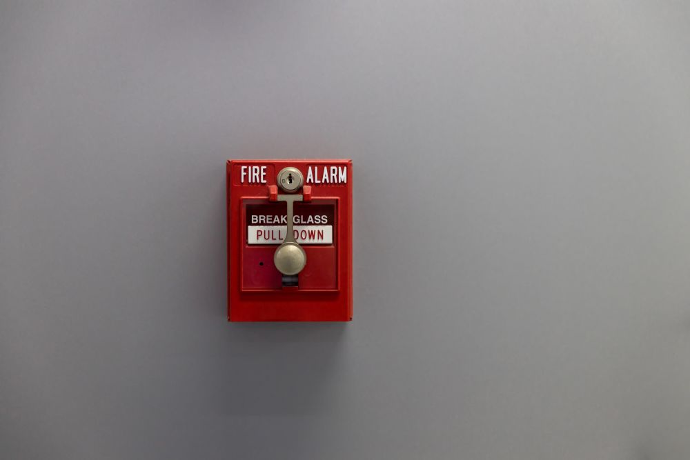 fire extinguishers fire alarm systems