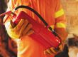 fire extinguishers