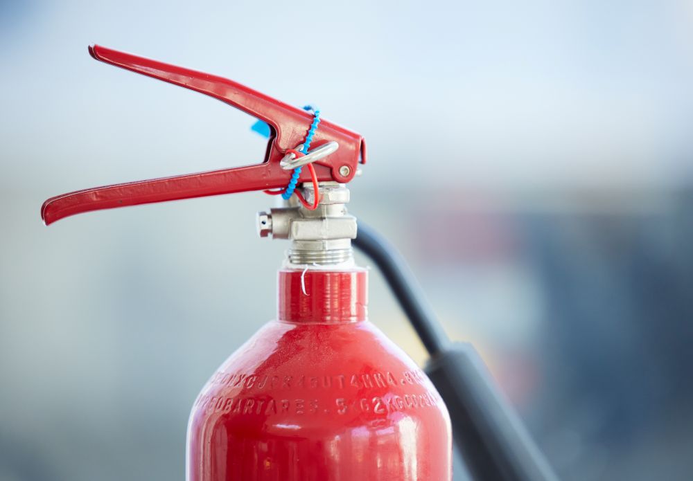 fire extinguishers fire extinguishers